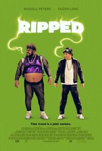 Ripped poster art