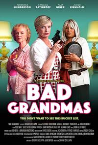 Bad Grandmas poster art
