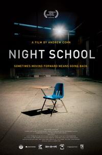 Night School poster art