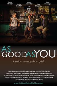 As Good As You poster art