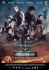 Yalghaar poster art