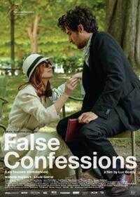 False Confessions poster art
