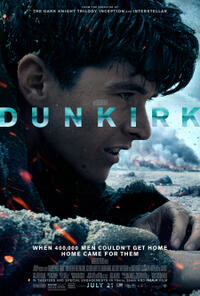 Dunkirk poster art