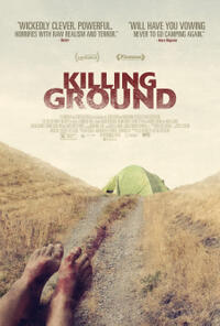 Killing Ground poster art