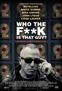 Who the F**k is That Guy? poster art