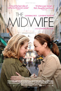 The Midwife poster art