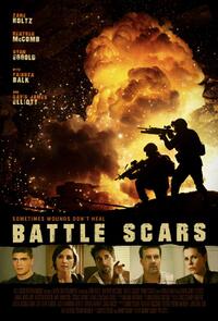 Battle Scars poster art