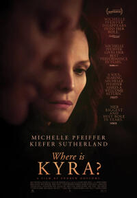 Where Is Kyra poster art