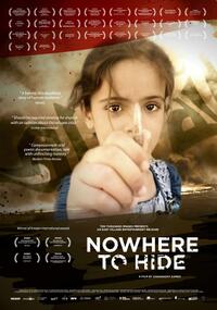 Nowhere To Hide poster art