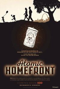 Atomic Homefront poster art