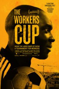 The Workers Cup poster art