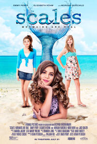 Scales: Mermaids are Real poster art