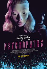 Psychopaths poster art