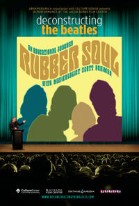 Deconstructing The Beatles: Rubber Soul poster art