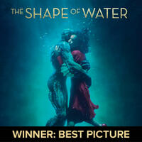Check out these photos for "The Shape of Water"