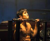 Check out these photos for "Birth of the Dragon"