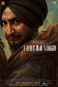 Toofan Singh poster art