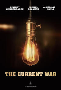 The Current War poster art