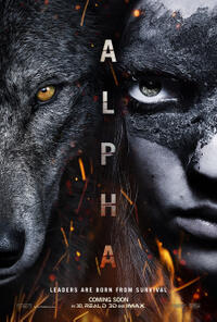 Alpha poster art