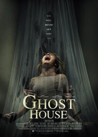 Ghost House poster art