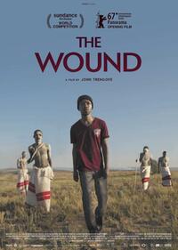 The Wound poster art