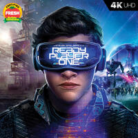 Check out these photos for "Ready Player One"