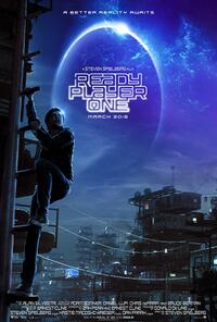Ready Player One poster art