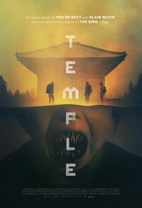 Temple poster art