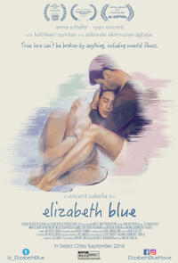 Elizabeth Blue poster art