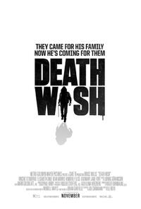 Death Wish poster art