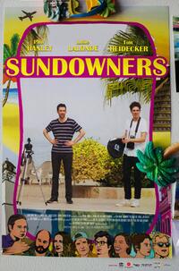 Sundowners poster art