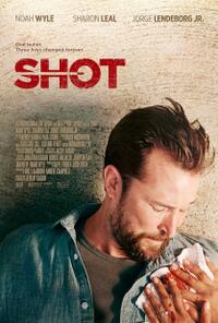 Shot poster art