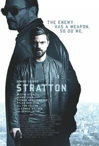 Stratton poster art