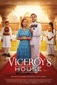 Viceroy's House poster art