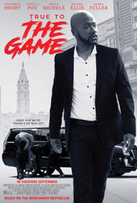 True to the Game poster art