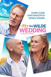 The Wilde Wedding poster art