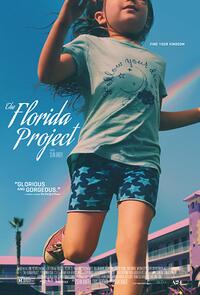 The Florida Project poster art