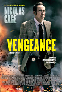 Vengeance: A Love Story poster art