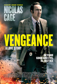 Vengeance: A Love Story poster art