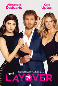 The Layover poster art