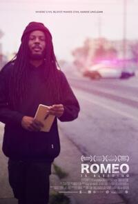 Romeo is Bleeding poster art