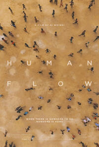 Human Flow poster art