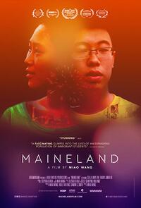 Maineland poster art