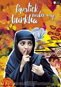 Lipstick Under My Burkha poster art