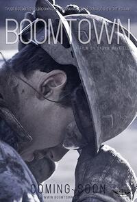 Boomtown poster art