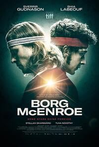 Borg vs. McEnroe poster art