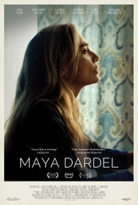 Maya Dardel poster art
