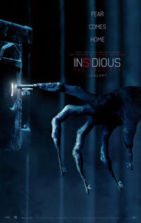 Insidious: The Last Key poster art