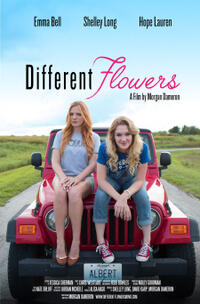 Different Flowers poster art