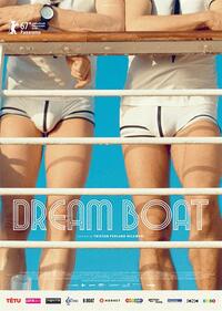 Dreamboat poster art